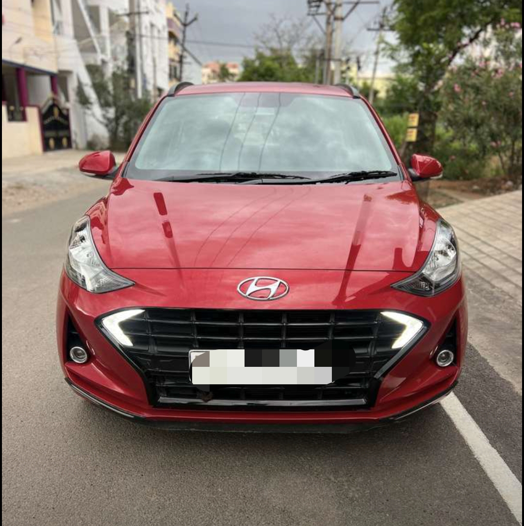Hyundai Grand I10 Nios(2019-2023) Sportz 1.2 Kappa Vtvt