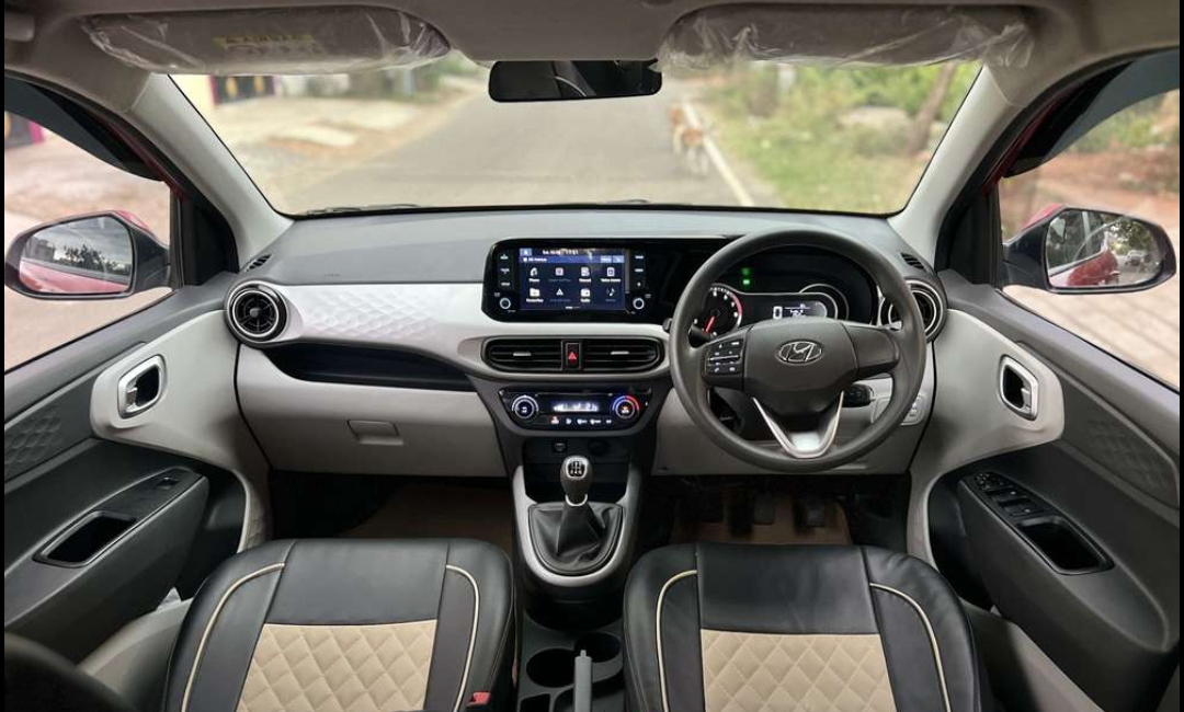Hyundai Grand I10 Nios(2019-2023) Sportz 1.2 Kappa Vtvt