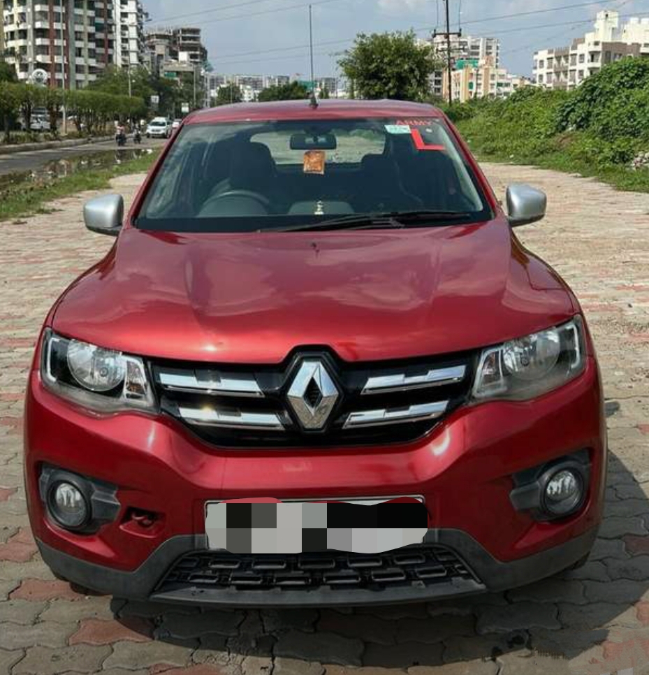 Renault Kwid(2015-2019) 1.0 Rxt