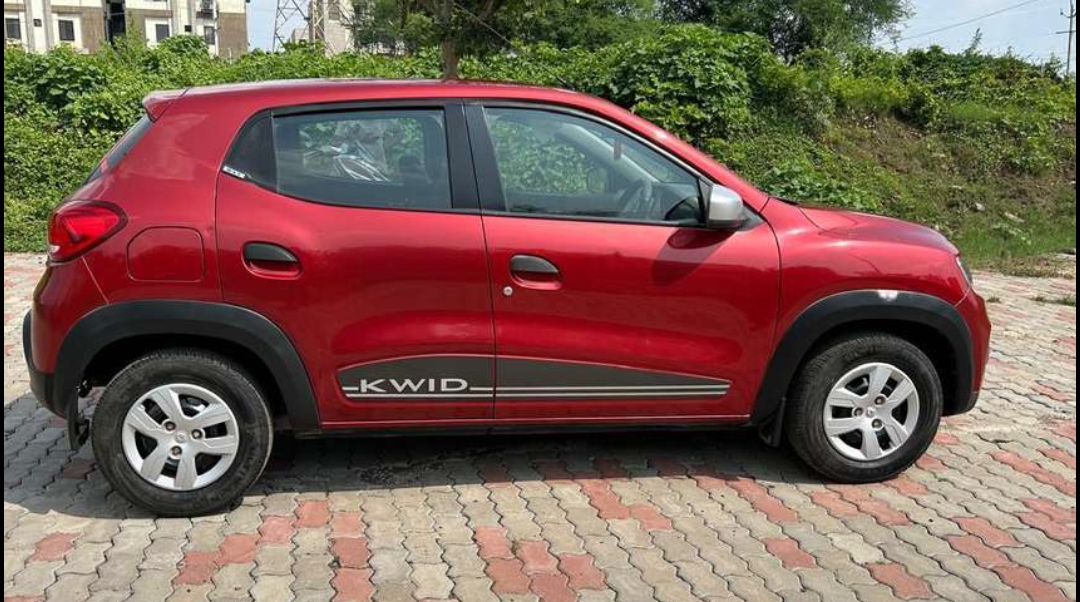 Renault Kwid(2015-2019) 1.0 Rxt
