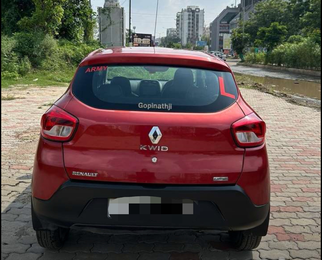 Renault Kwid(2015-2019) 1.0 Rxt