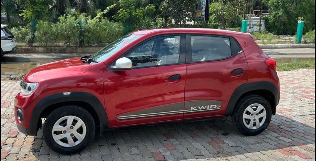 Renault Kwid(2015-2019) 1.0 Rxt