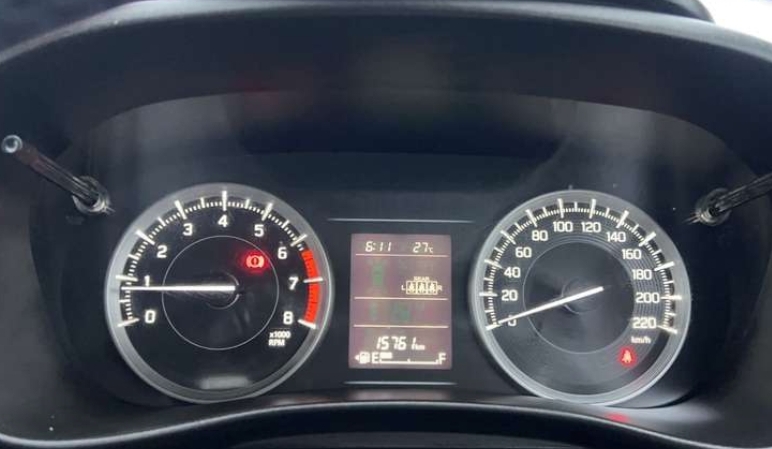 Maruti Suzuki Baleno Sigma 1.2