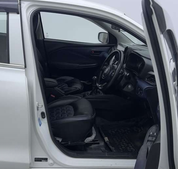 Maruti Suzuki Baleno Sigma 1.2