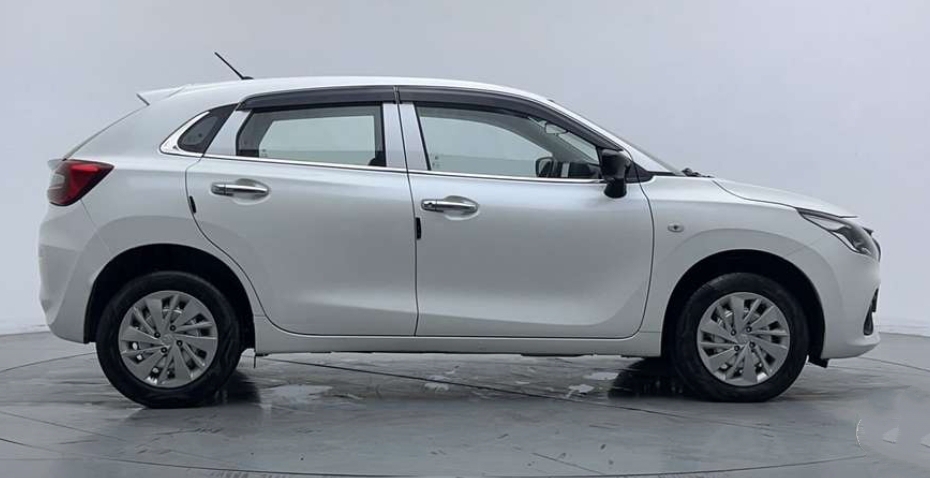 Maruti Suzuki Baleno Sigma 1.2