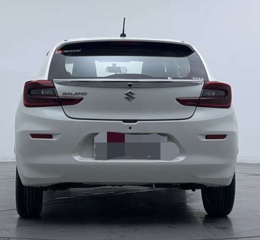 Maruti Suzuki Baleno Sigma 1.2