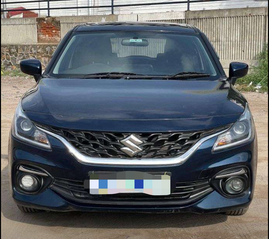 Maruti Suzuki Baleno(2022-2023) Sigma 1.2