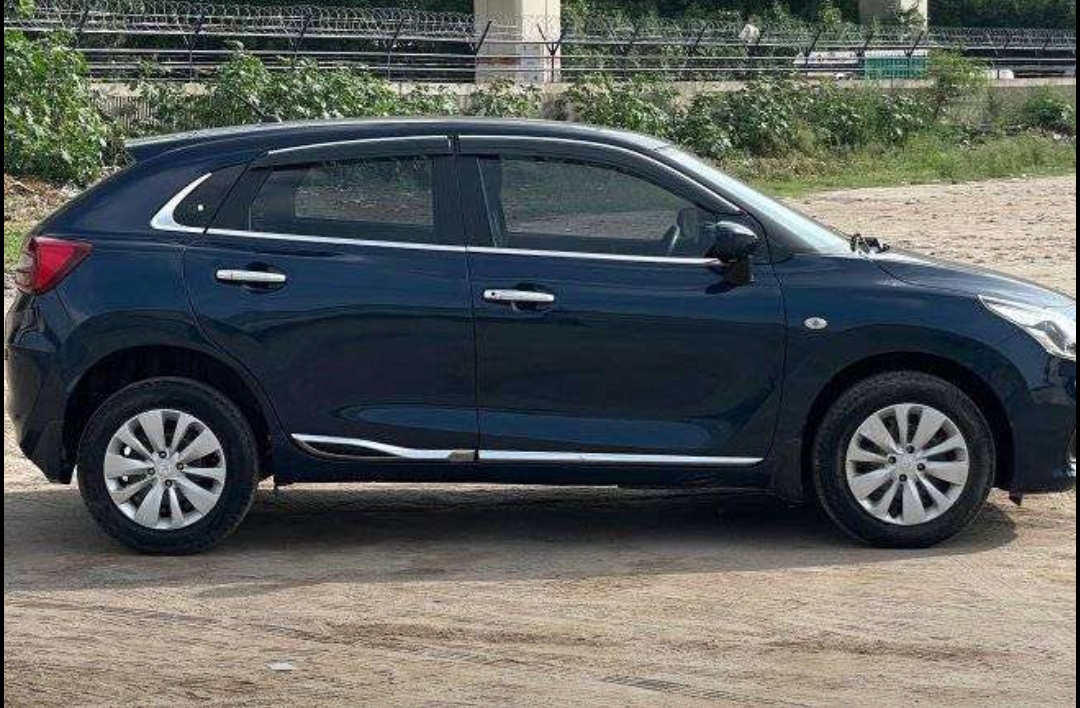 Maruti Suzuki Baleno(2022-2023) Sigma 1.2