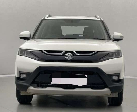 Maruti Suzuki Brezza Zxi Plus