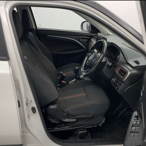 Maruti Suzuki Brezza Zxi Plus