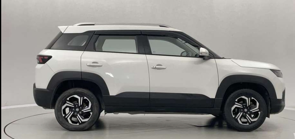 Maruti Suzuki Brezza Zxi Plus
