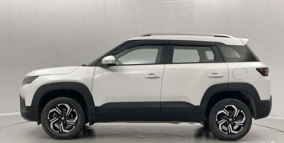 Maruti Suzuki Brezza Zxi Plus