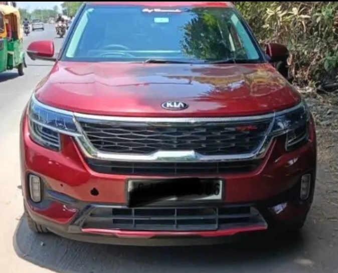 Kia Seltos(2020-2022) Htx 1.5 Diesel Facelift