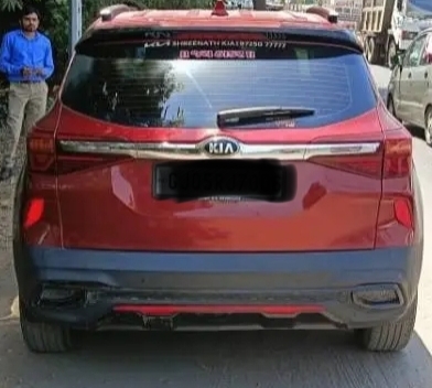 Kia Seltos(2020-2022) Htx 1.5 Diesel Facelift