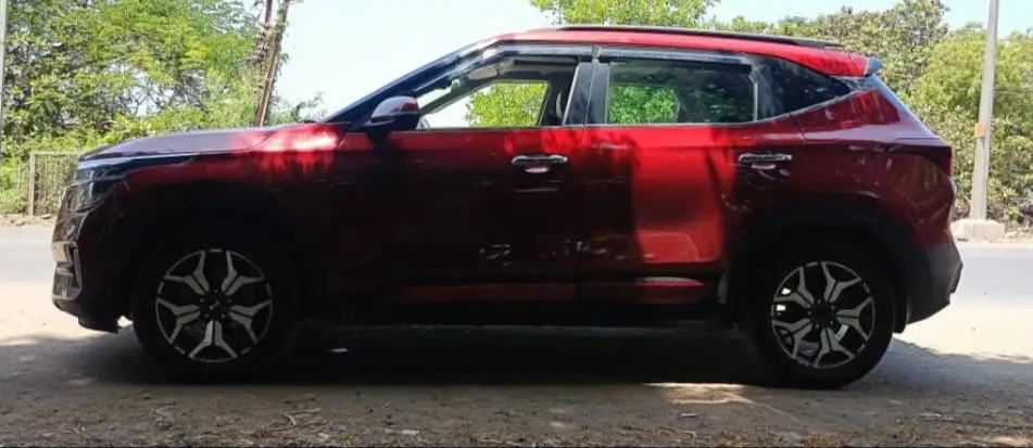 Kia Seltos(2020-2022) Htx 1.5 Diesel Facelift