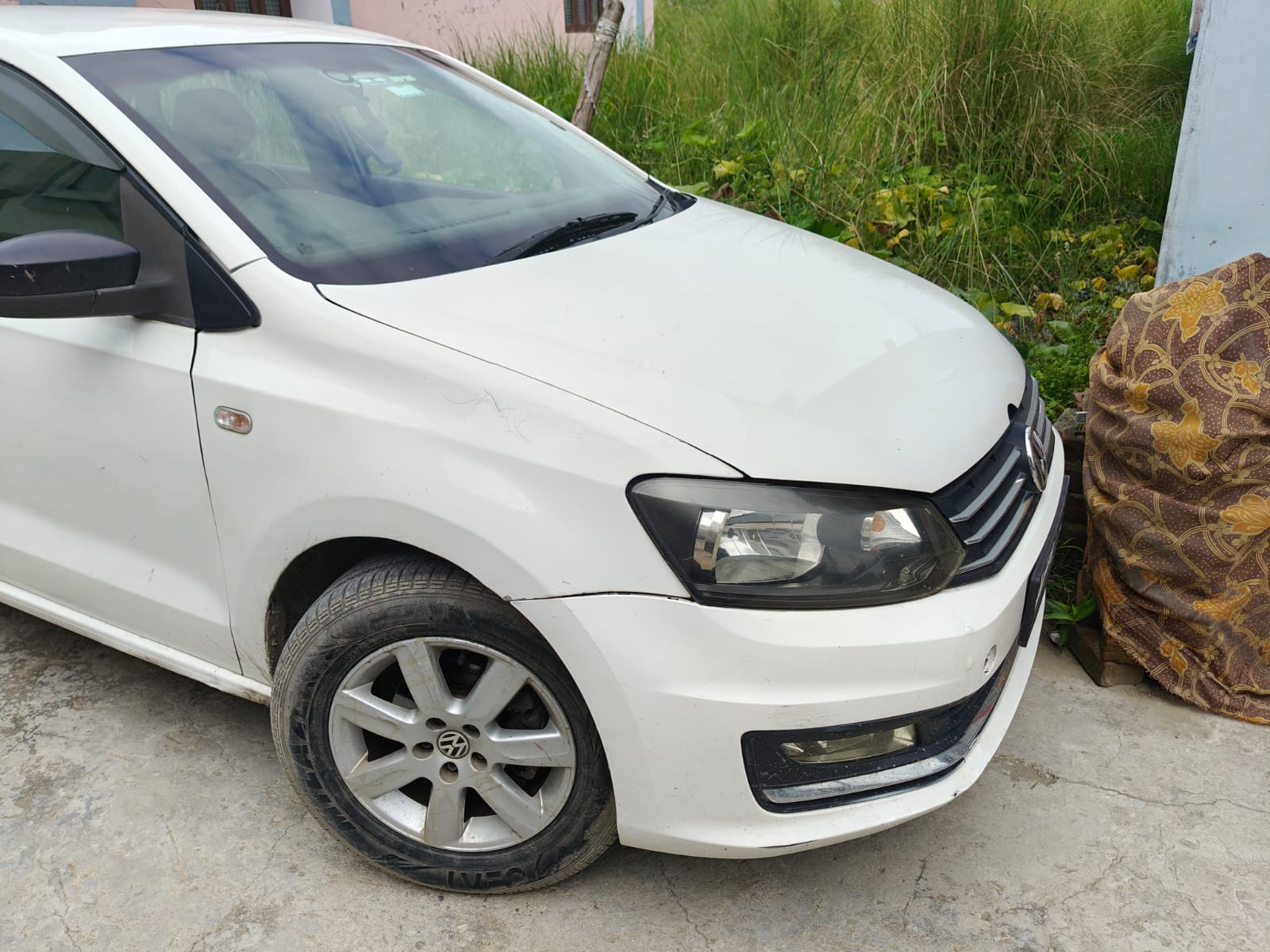 Volkswagen Vento(2012-2014) Comfortline Diesel