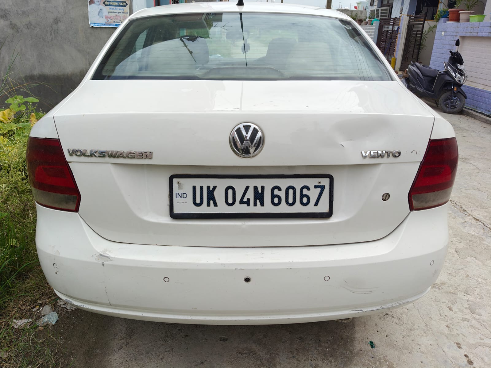 Volkswagen Vento(2012-2014) Comfortline Diesel