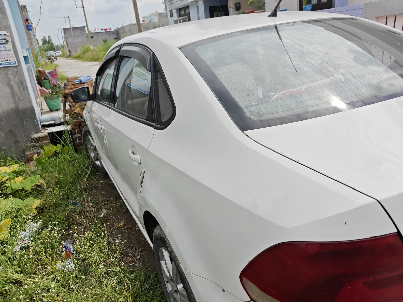 Volkswagen Vento(2012-2014) Comfortline Diesel
