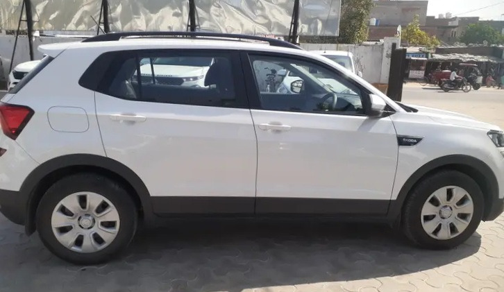 Skoda Kushaq(2021-2023) Active 1.0 Tsi Mt