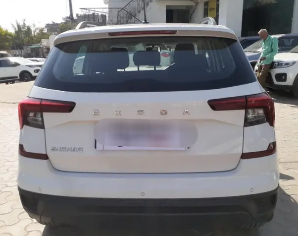 Skoda Kushaq(2021-2023) Active 1.0 Tsi Mt
