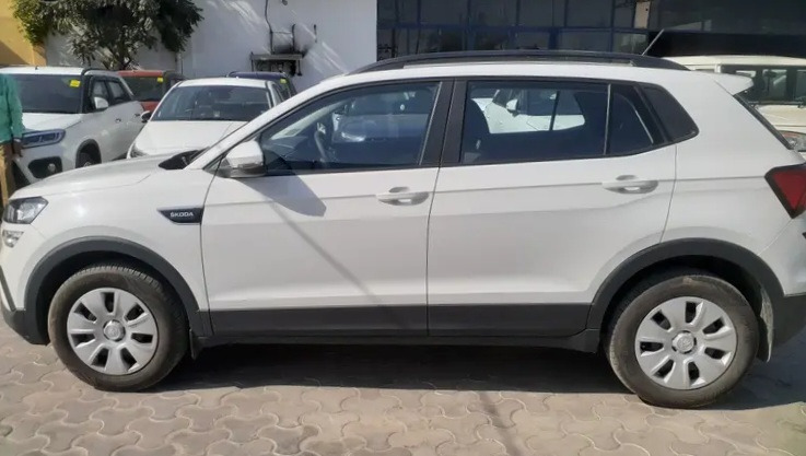 Skoda Kushaq(2021-2023) Active 1.0 Tsi Mt