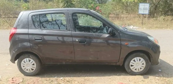 Maruti Suzuki Alto 800(2016-2019) Lxi Cng