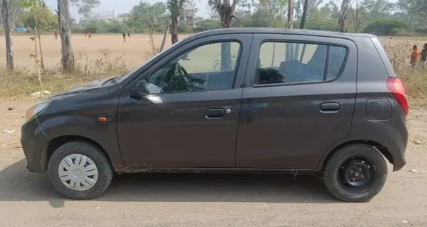 Maruti Suzuki Alto 800(2016-2019) Lxi Cng