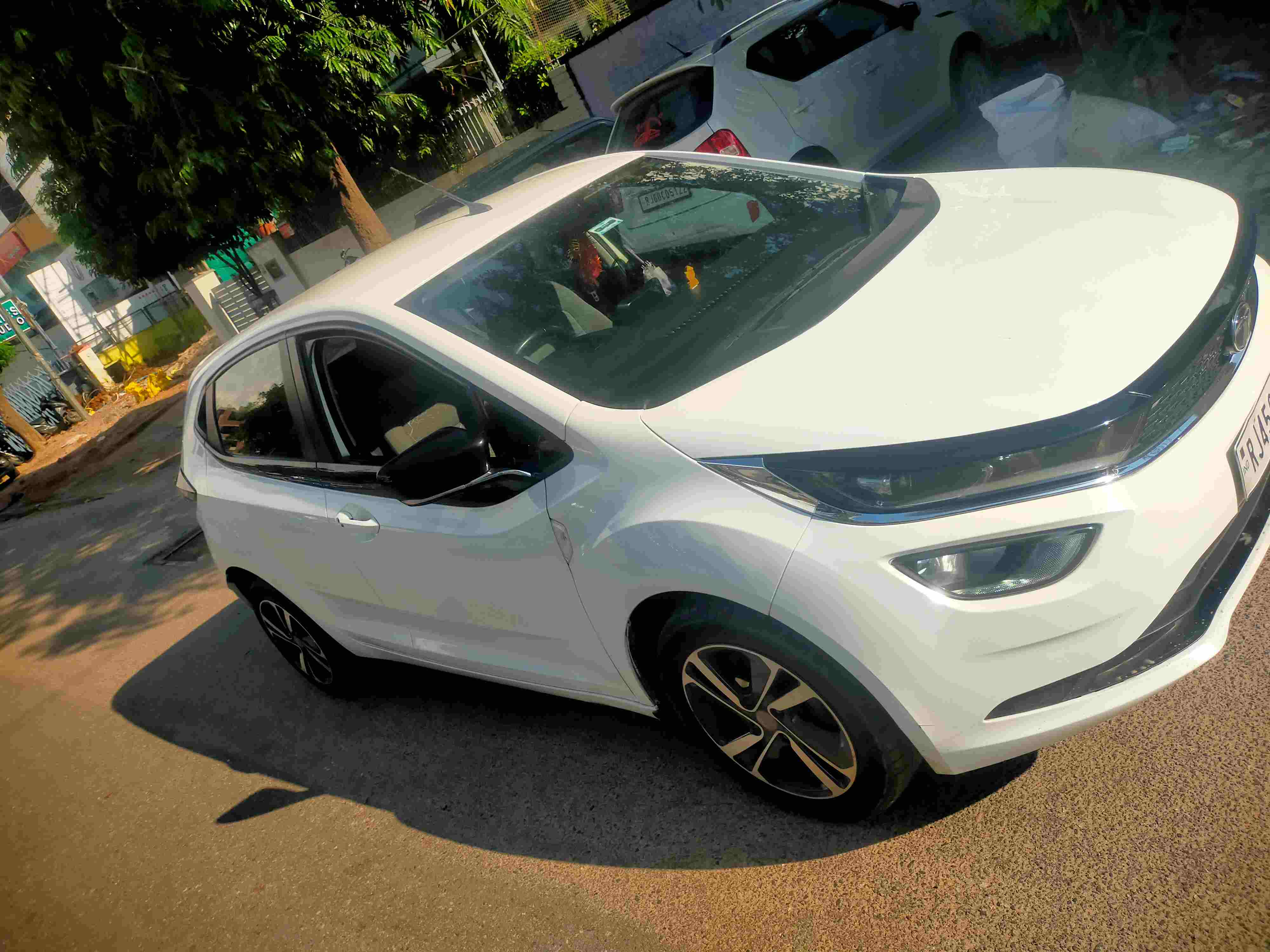Tata Altroz(2020-2025) Xz Petrol