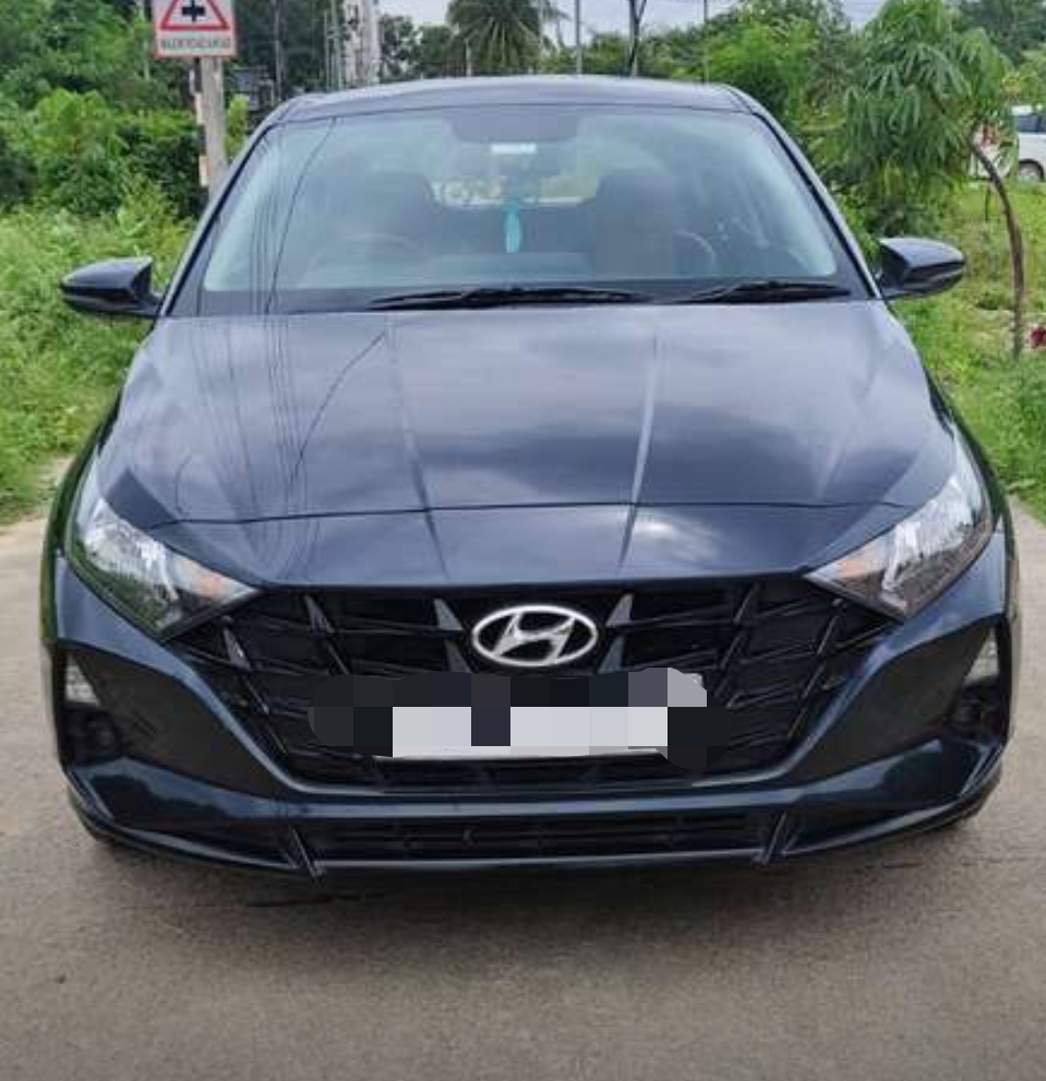 Hyundai I20(2020-2023) Sportz 1.2