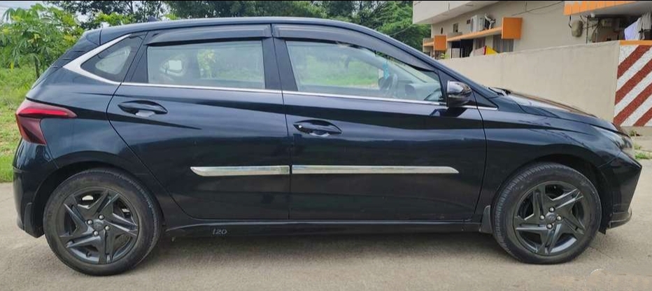 Hyundai I20(2020-2023) Sportz 1.2