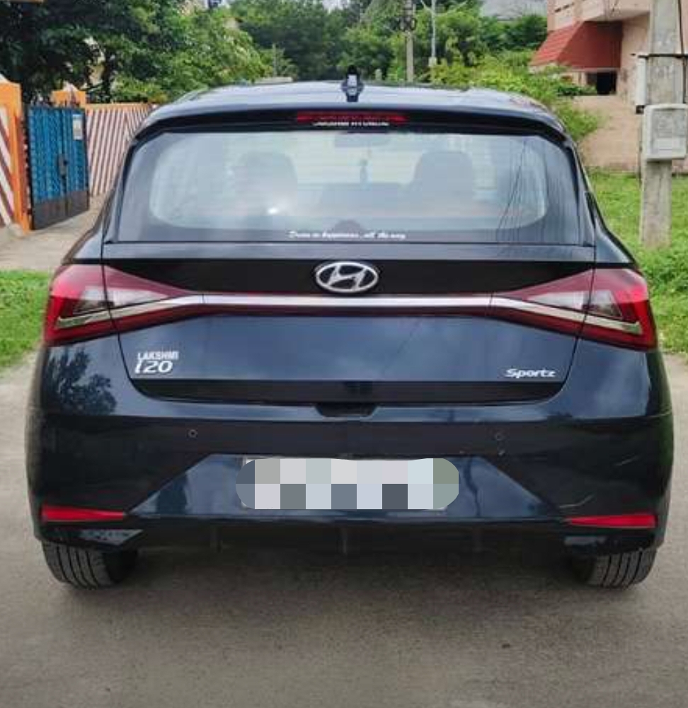 Hyundai I20(2020-2023) Sportz 1.2