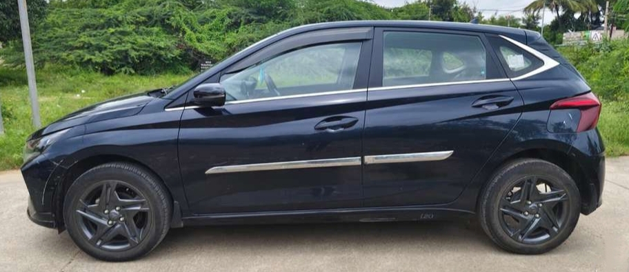 Hyundai Grand I10 Nios Sportz Amt 1.2 Kappa Vtvt