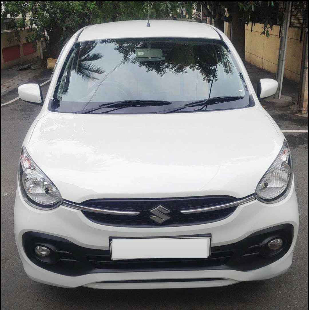 Maruti Suzuki Celerio Vxi Amt