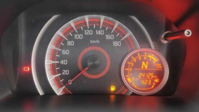 Maruti Suzuki Celerio Vxi Amt