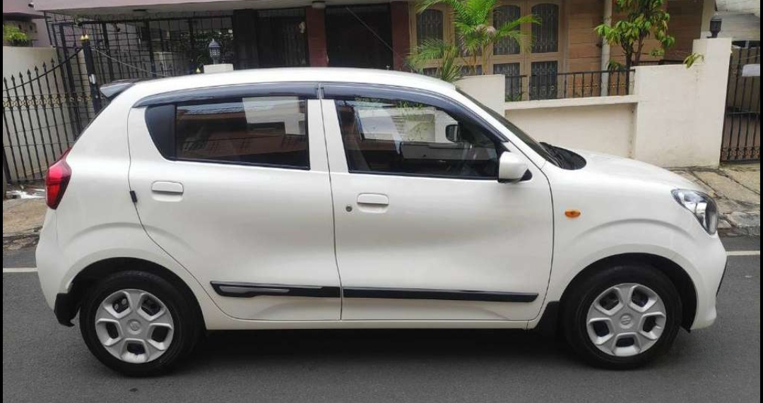 Maruti Suzuki Celerio Vxi Amt
