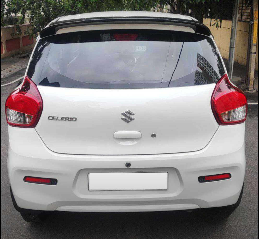 Maruti Suzuki Celerio Vxi Amt