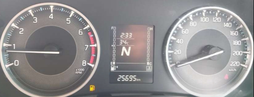 Maruti Suzuki Fronx Delta 1.2l Ags