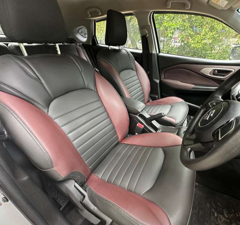 Maruti Suzuki Fronx Delta 1.2l Ags