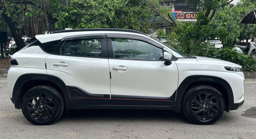 Maruti Suzuki Fronx Delta 1.2l Ags