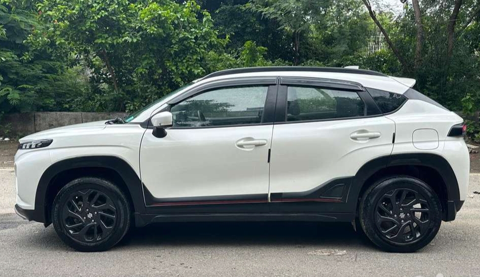 Maruti Suzuki Fronx Delta 1.2l Ags