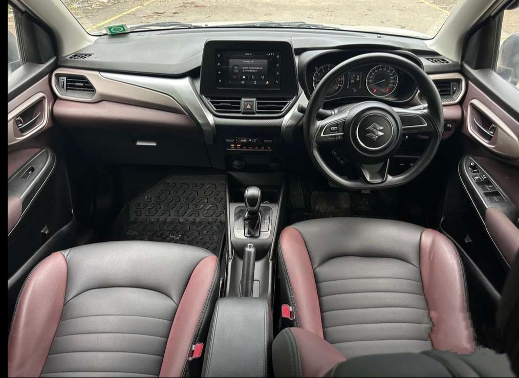 Maruti Suzuki Fronx Delta 1.2l Ags