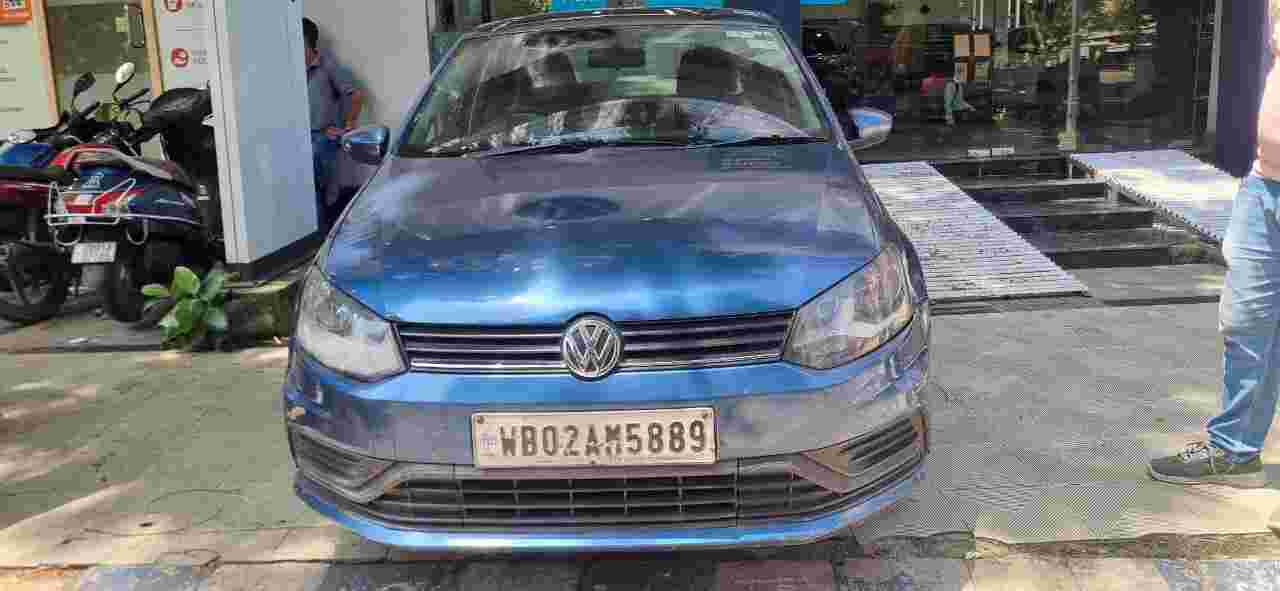 Volkswagen Ameo(2016-2019) Comfortline 1.2l (p)