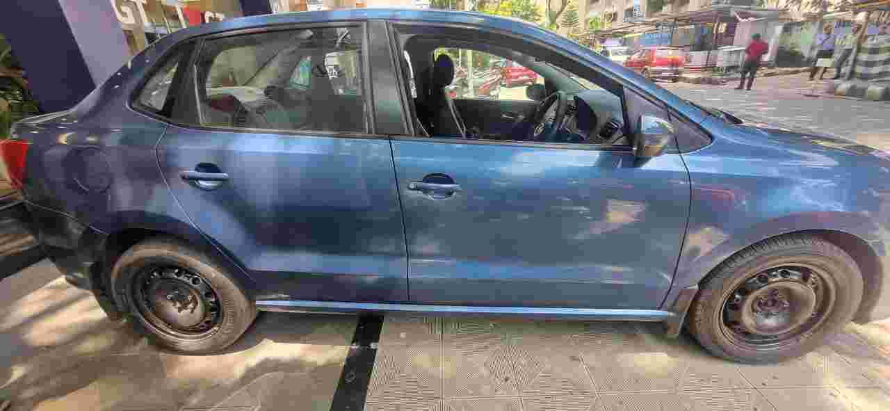 Volkswagen Ameo(2016-2019) Comfortline 1.2l (p)