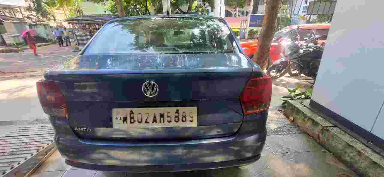 Volkswagen Ameo(2016-2019) Comfortline 1.2l (p)