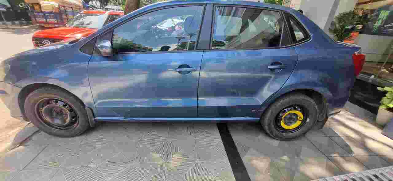 Volkswagen Ameo(2016-2019) Comfortline 1.2l (p)