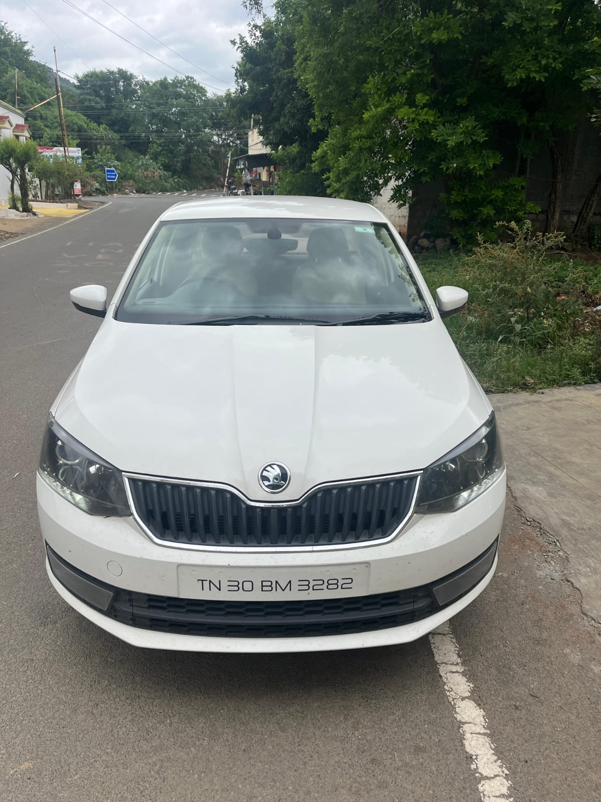 Skoda Rapid(2016-2020) Style 1.5 Tdi