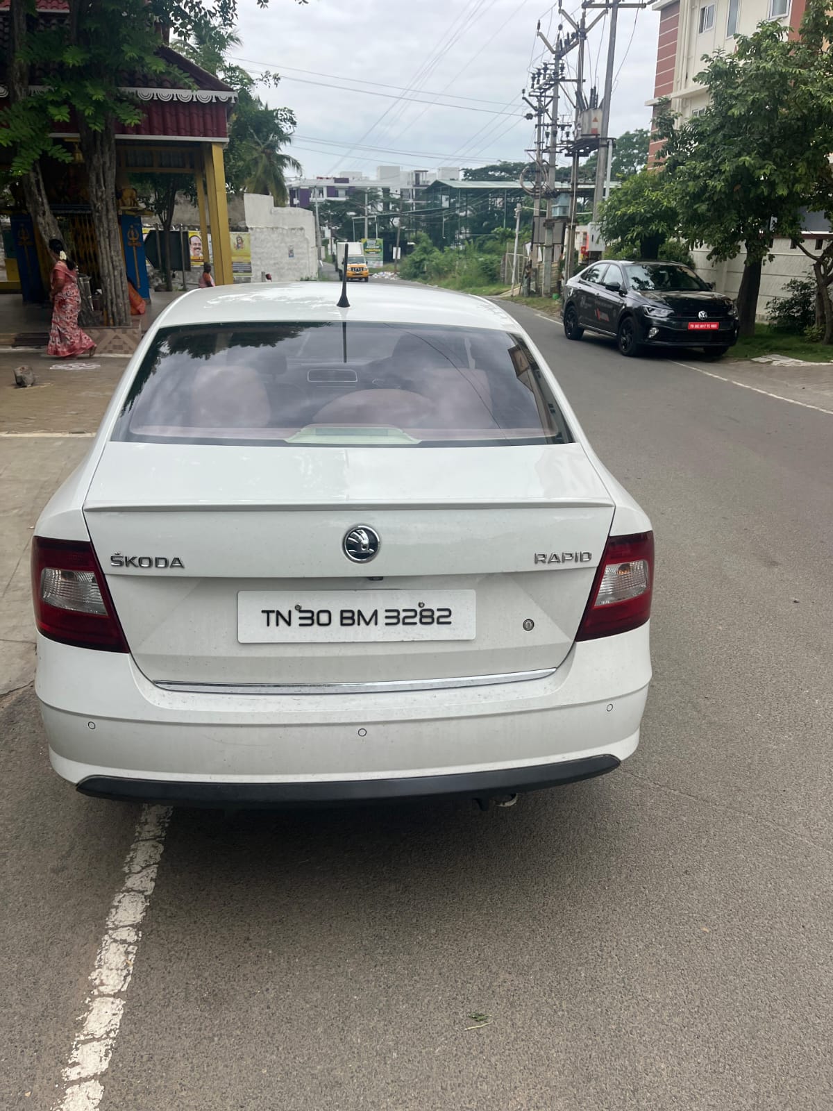 Skoda Rapid(2016-2020) Style 1.5 Tdi