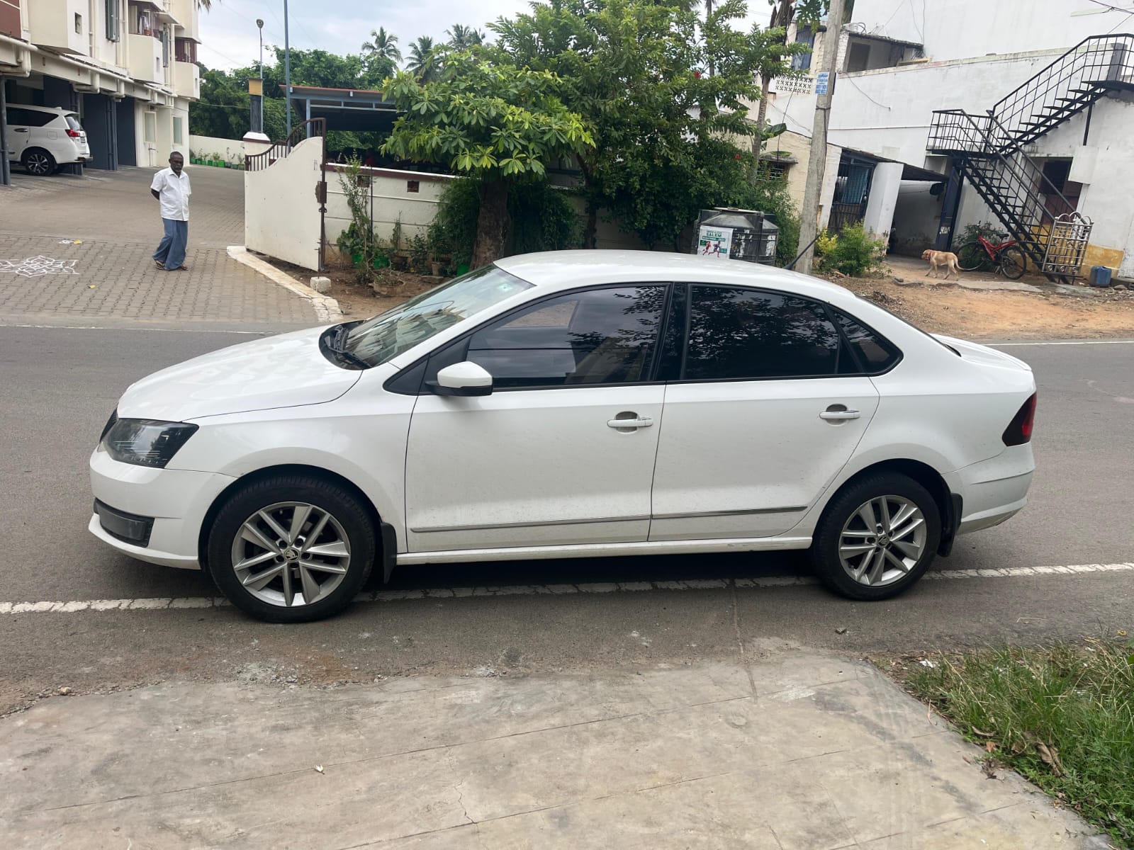 Skoda Rapid(2016-2020) Style 1.5 Tdi