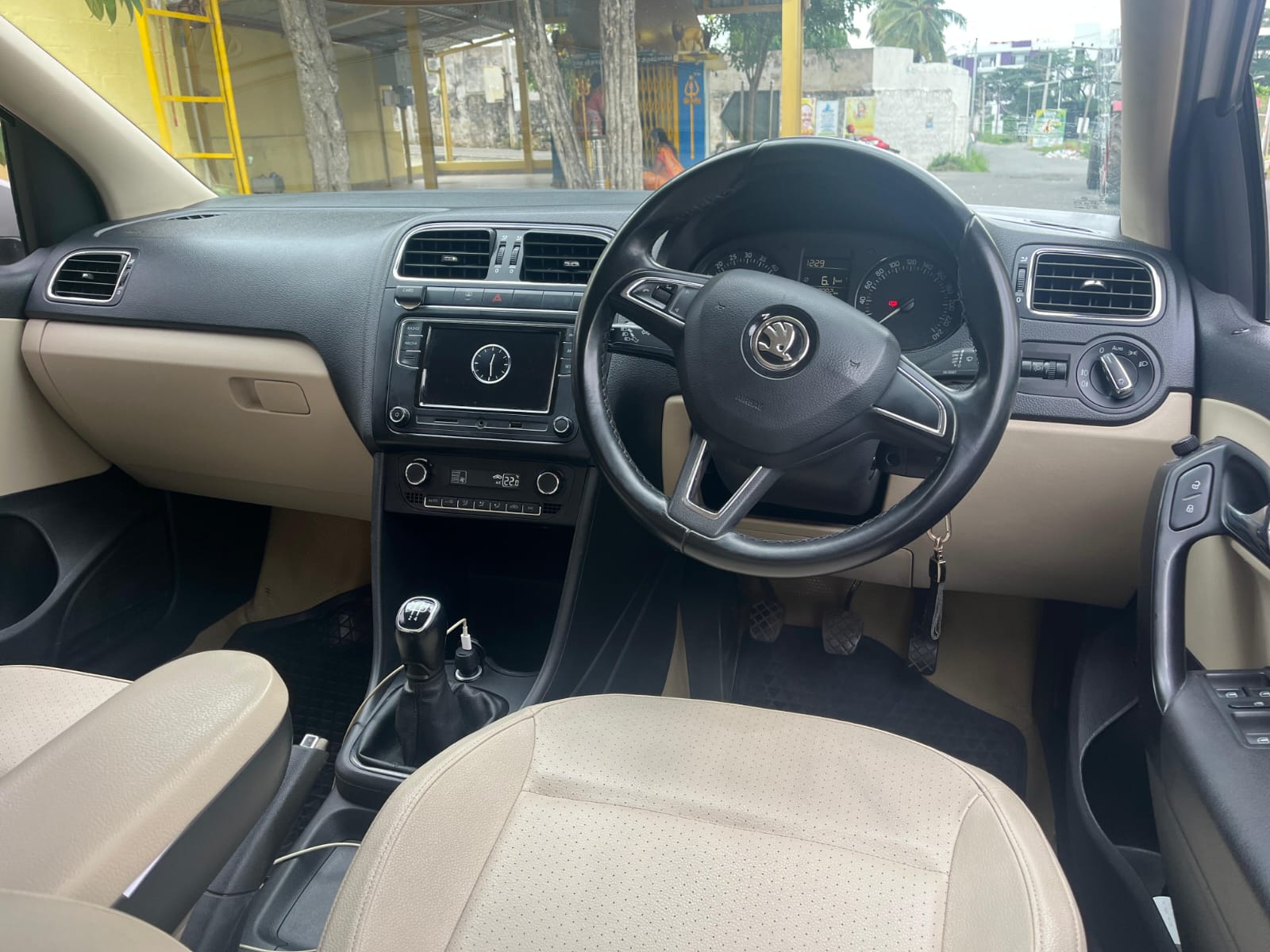 Skoda Rapid(2016-2020) Style 1.5 Tdi