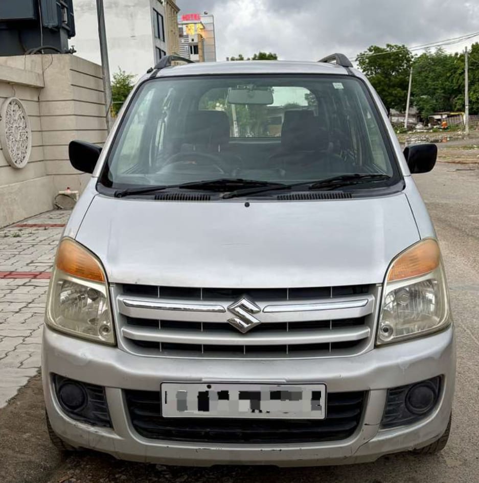 Maruti Suzuki Wagon R(2006-2010) Lxi Minor